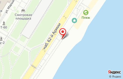 Шашлычный дворик, ООО Плес на карте