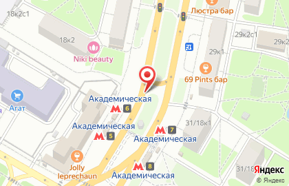 Мобил Элемент на проспекте 60-летия Октября на карте