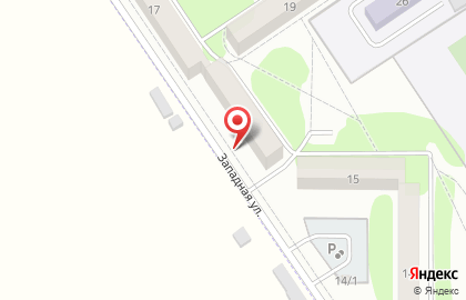 ЖЭУ №5, ООО Планета на карте