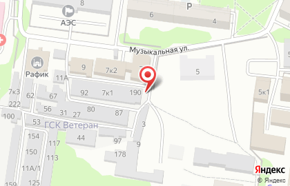 Магазин автозапчастей для японских автомобилей Митсу-партс на карте