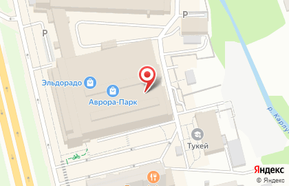 Микрофинансовая компания ЭкспрессДеньги на Удмуртской улице на карте