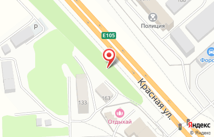 Экспедиция в Солнечногорске на карте
