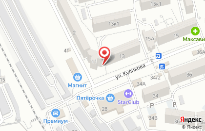 Аптека Не болей-ка на карте