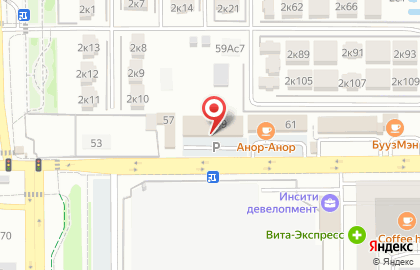 Электро Бензо Инструмент на карте