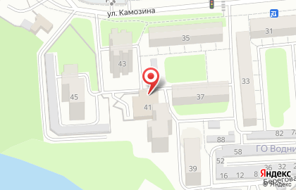 Швейное предприятие Эмилия на карте