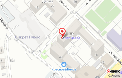"Сириус.Мед" на карте