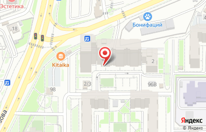 Единый центр выдачи заказов на карте