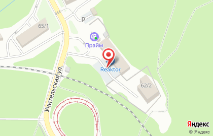 АВТОНСК на карте