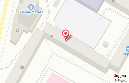 Компания Автостар 124 на карте