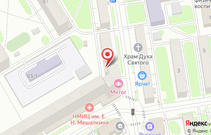Альянс, ООО на Советской улице на карте