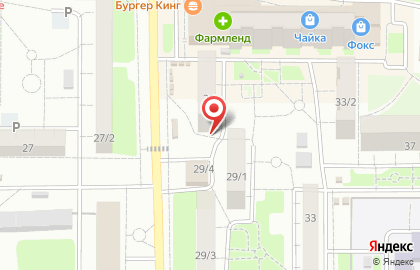 Экстрем на проспекте Гагарина на карте