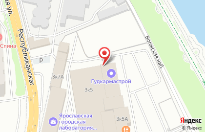 ООО Аскон-ЦР на карте