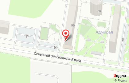 Пивной бар Beer & Уши на карте