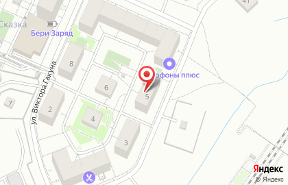 Торговая компания Россвет+ на карте