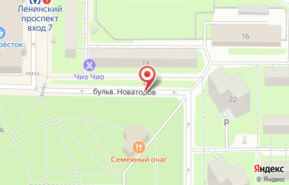 Интернет-магазин ОРНАМЕНТ на карте