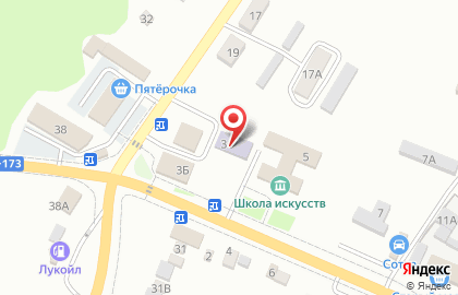 Управление лесного хозяйства Краснодарского края на карте