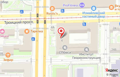 Королевские лимузины на карте