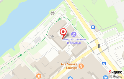 Мебельный магазин в Москве на карте