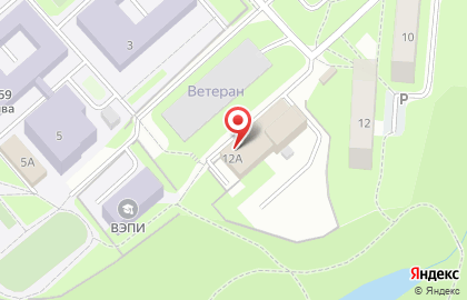 Железная мебель в Липецке на карте