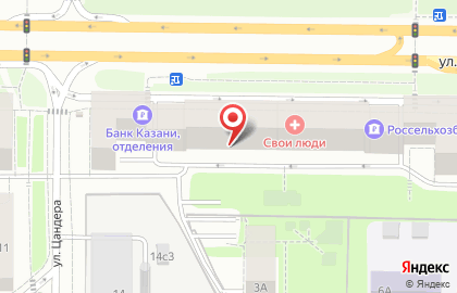 Ателье в Москве на карте