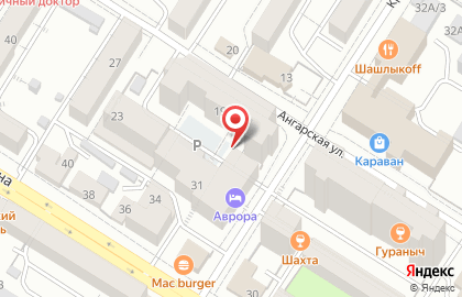 Рыбак-Рыбаку на карте
