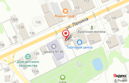 Магазин Поршень-Сантехника на карте