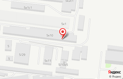 Производственная компания Хлопок на Линейной улице на карте