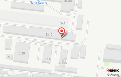 ИнТех на Линейной улице на карте