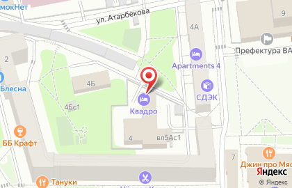 Ртс Инжиниринг на карте