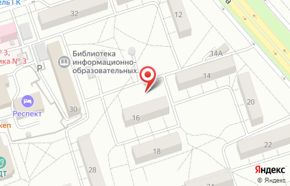 Дарья в Волжском на карте