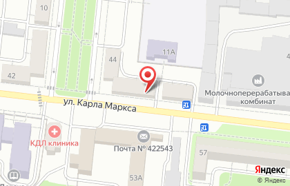 Компания по обслуживанию грузоподъемных механизмов ГолдЛайн на карте