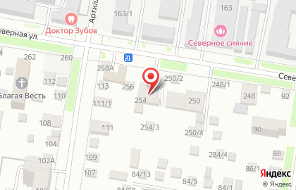 Центр кузовного ремонта BLACK AUTO на карте