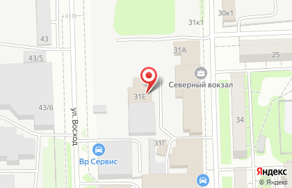 Eastcon на улице Профессора Мухамедьярова на карте