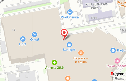 МТС, г. Москва на Каширском шоссе на карте