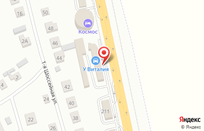 Стеллажи в Белгороде в Белгороде на карте