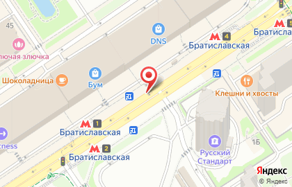 Компания "Светлица" на карте