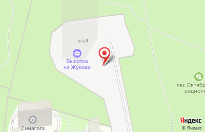 Агентство Линия Звука на карте