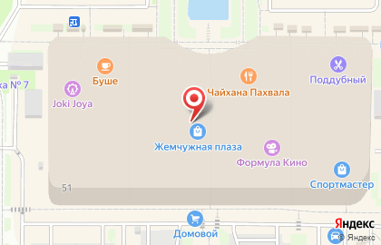 Ювелирный магазин Адамас в Красносельском районе на карте