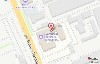 Центр образования и развития Интенсив на карте