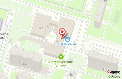 Алкогольный супермаркет Норман в Василеостровском районе на карте