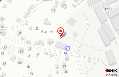Служба заказа транспорта Вираж на Октябрьской улице на карте