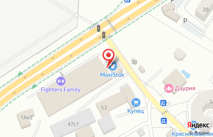 КонтиАвто на карте