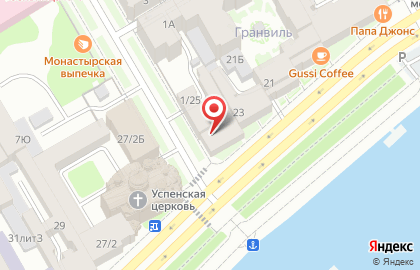 Компания по проведению онлайн-трансляций Стрим 812 на карте