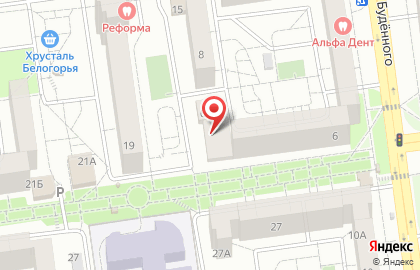Компания ЦифроДом на карте