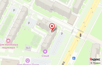 НОВГОРОДСКАЯ ПРОЕКТНО-СТРОИТЕЛЬНАЯ КОМПАНИЯ на карте