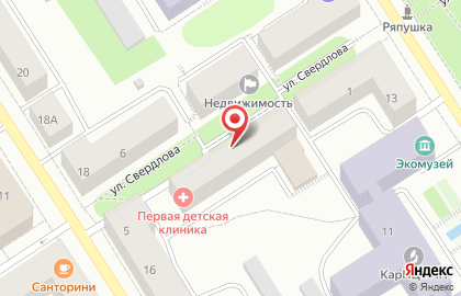 Спортивно-физкультурная организация Динамо на карте
