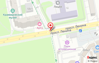 Силинг Дизайн на карте