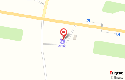 АГЗС в Оренбурге на карте