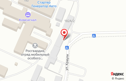 Автосервис-магазин запчастей Top-detal.ru на карте