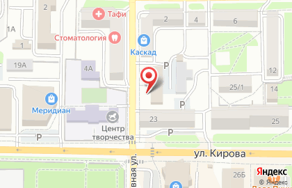 АУК МИиКо, ООО на Кооперативной улице на карте